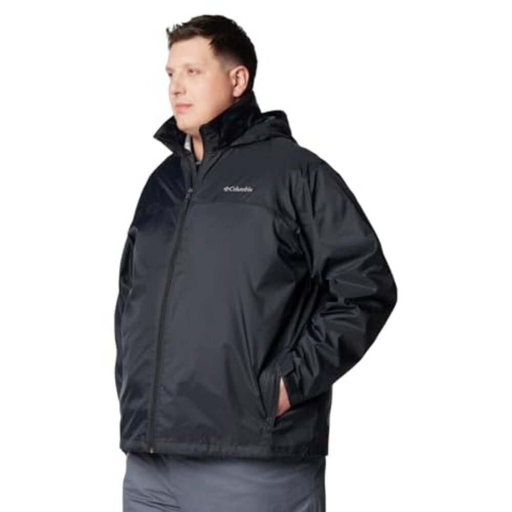 Waterproof Packable Rain Jacket Lightweight Stowa… - image 6